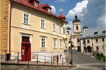 Slovakija Penzión Banská Štiavnica, Eksterjeras